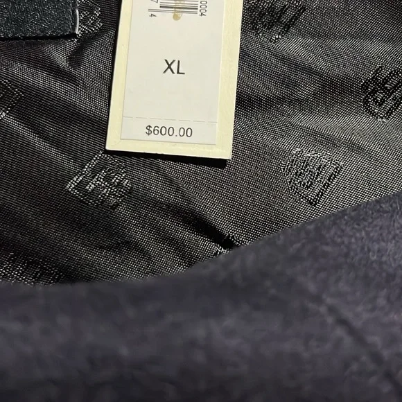 BANANA REPUBLIC OVERSIZED WOOL-CASHMERE WRAP COAT
